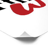 火妻の神が最強の女性を見つけた ポスター (コーナー)