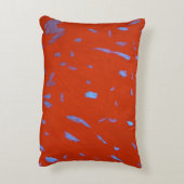 火山のアクセントピロー アクセントクッション (裏面(縦))