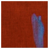 火山の中で ファブリック (クローズアップ)