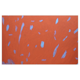 火山の中で ファブリック