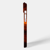 火山の噴火の電話ケース – はっきりした自然保護 Case-Mate iPhoneケース (裏面 / 左)