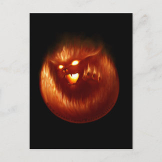 火山はがき ポストカード