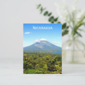 火山コンセプション ポストカード (スタンド正面)