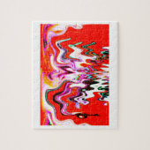 火山スピリットアート ジグソーパズル (縦)