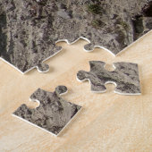 火山ドラマ ジグソーパズル (側面)