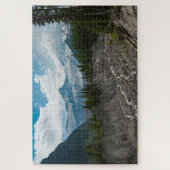 火山ドラマ ジグソーパズル (縦)