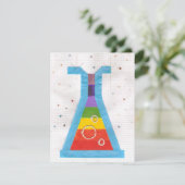 火山バイアル招待状 招待状 (スタンド正面)