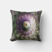 火山ビュー…... クッション (正面)