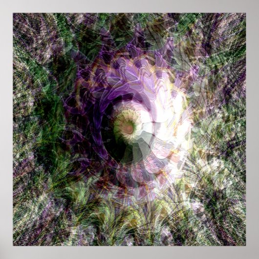 火山ビュー…... ポスター (正面)