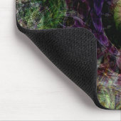 火山ビュー….. マウスパッド (コーナー)