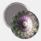 火山ビュー…... マグネット (正面/裏面)