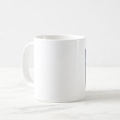 火山マグ コーヒーマグカップ (正面左)