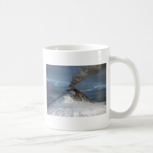 火山マグ コーヒーマグカップ (右)