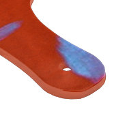 火山中で カッティングボード (角)