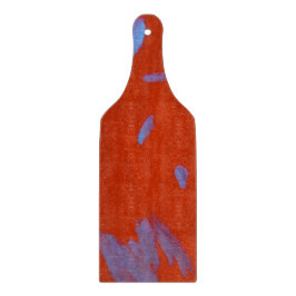 火山中で カッティングボード