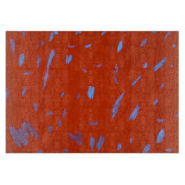 火山中で カッティングボード