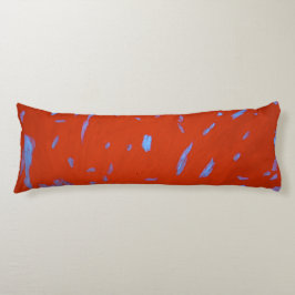 火山中で ボディピロー