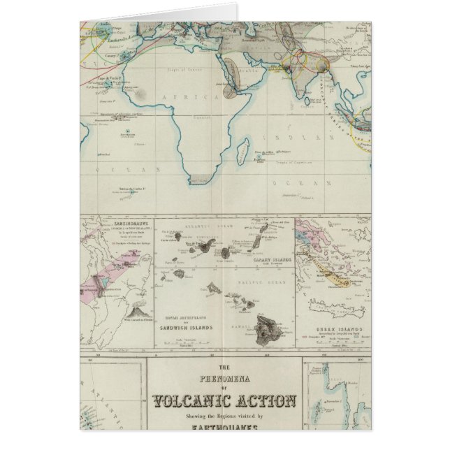 火山作用 (正面)