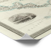 火山作用 ポスター (角)