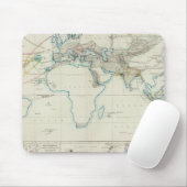 火山作用 マウスパッド (マウス)