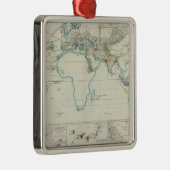 火山作用 メタルオーナメント (右)