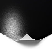 火山噴火の溶岩河川 夜の風景 フォトプリント            (角)