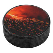 火山噴火 アイスホッケーパック (3/4)