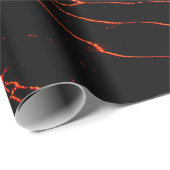 火山噴火 ラッピングペーパー (ロールコーナー)