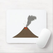 火山山 マウスパッド (マウス)