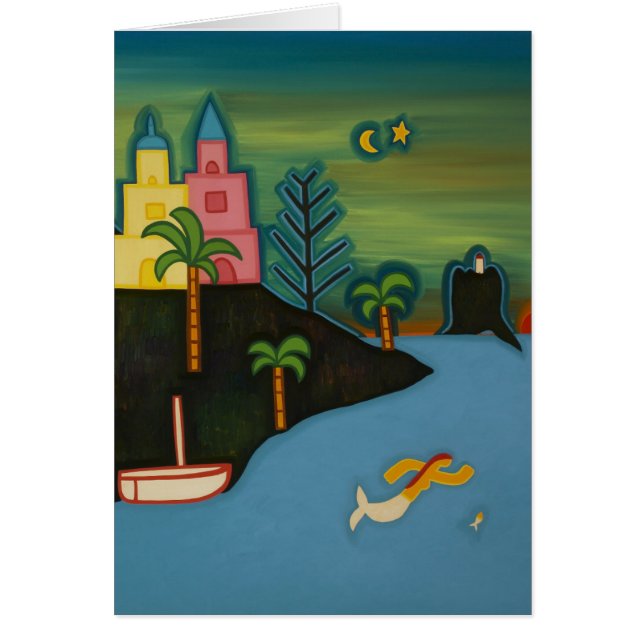 火山島2008年 (正面)