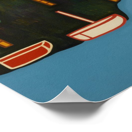 火山島2008 ポスター (角)