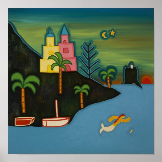 火山島2008 ポスター (正面)