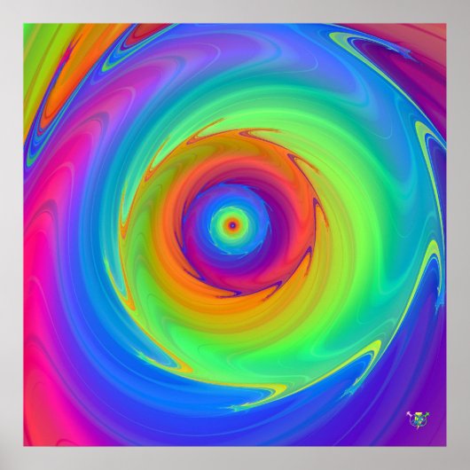 火山島。 ポスター (正面)