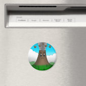 火山怒 マグネット (インサイチュ (食洗機))