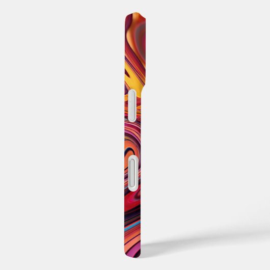 火山性溶#9 Case-Mate iPhoneケース (裏面 / 右)