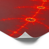 火山性 ポスター (角)