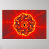 火山性 ポスター (正面)