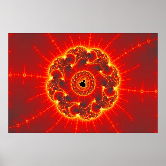 火山性 ポスター (正面)