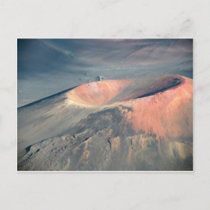 火山恋人-カウアイ島のKilauea ポストカード