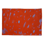 火山枕ケース内 枕カバー (裏面)