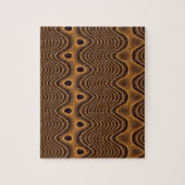 火山海洋の難しいパズル ジグソーパズル (縦)