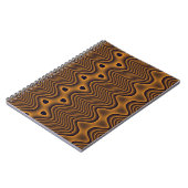 火山海洋ノート ノートブック (左側)