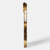 火山溶岩噴火 Case-Mate iPhoneケース (裏面 / 左)