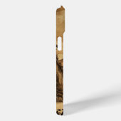 火山溶岩噴火 Case-Mate iPhoneケース (裏面 / 右)