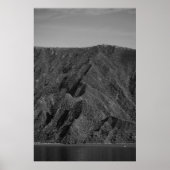 火山美しい ポスター (正面)