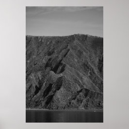 火山美しい ポスター