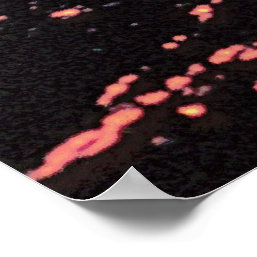 火山4 ポスター (角)