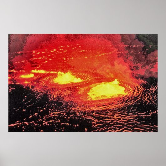 火山4 ポスター (正面)