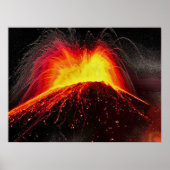 火山5 ポスター (正面)
