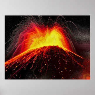 火山5 ポスター